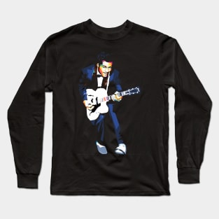 Chuck Berry Long Sleeve T-Shirt